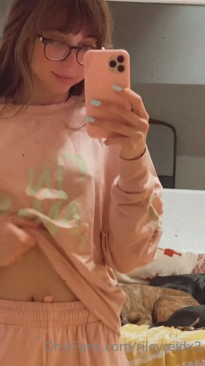 Rileyreid Patreon leak  Exclusive full video