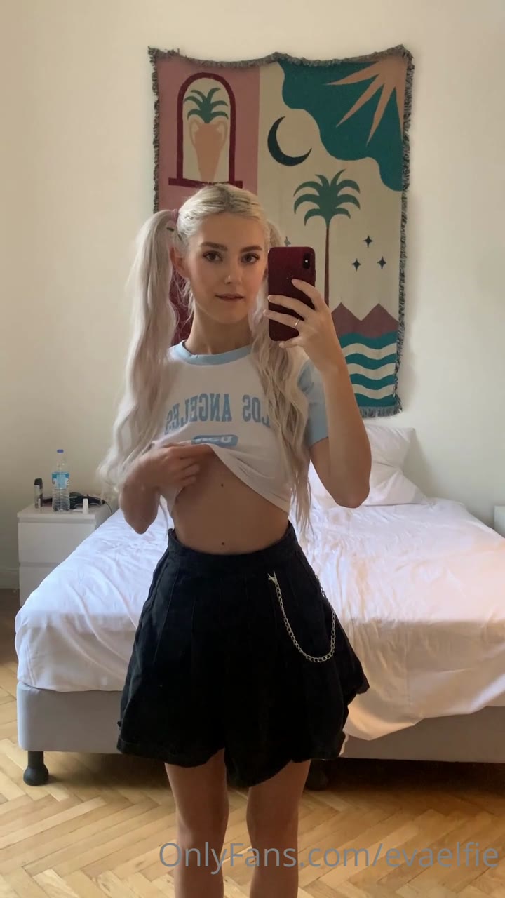 extreme Dripping Eva Elfie Fansly leak
