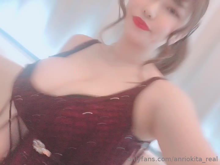 Anriokita Real leaks OF  Full Clip