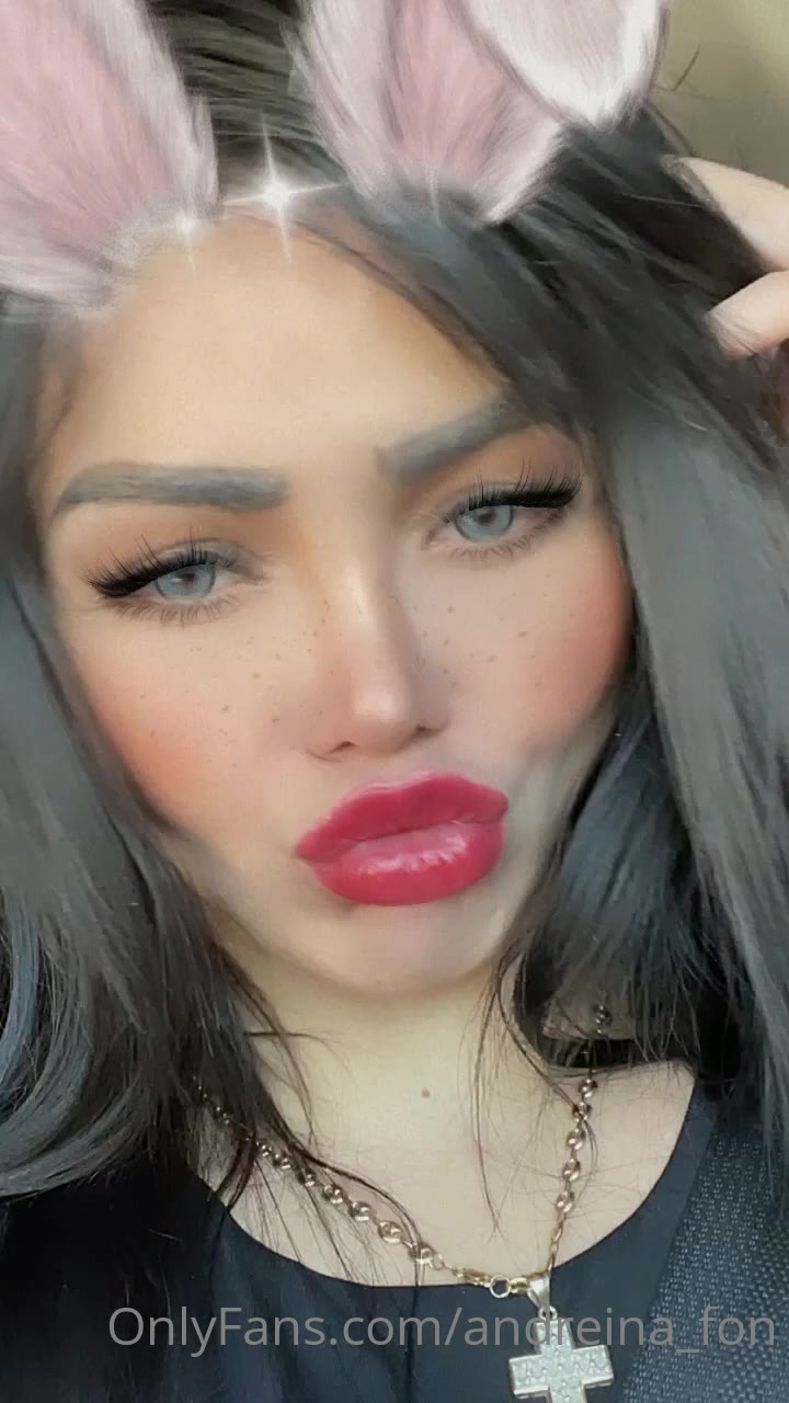 chick andreina_fon joi Exclusive full video Epic
