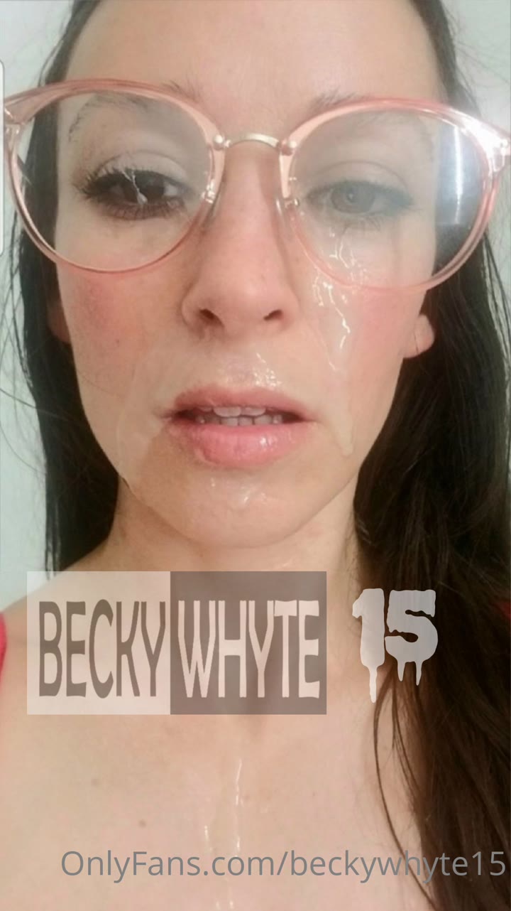 big breasted Beckywhyte15 Nude leak OF