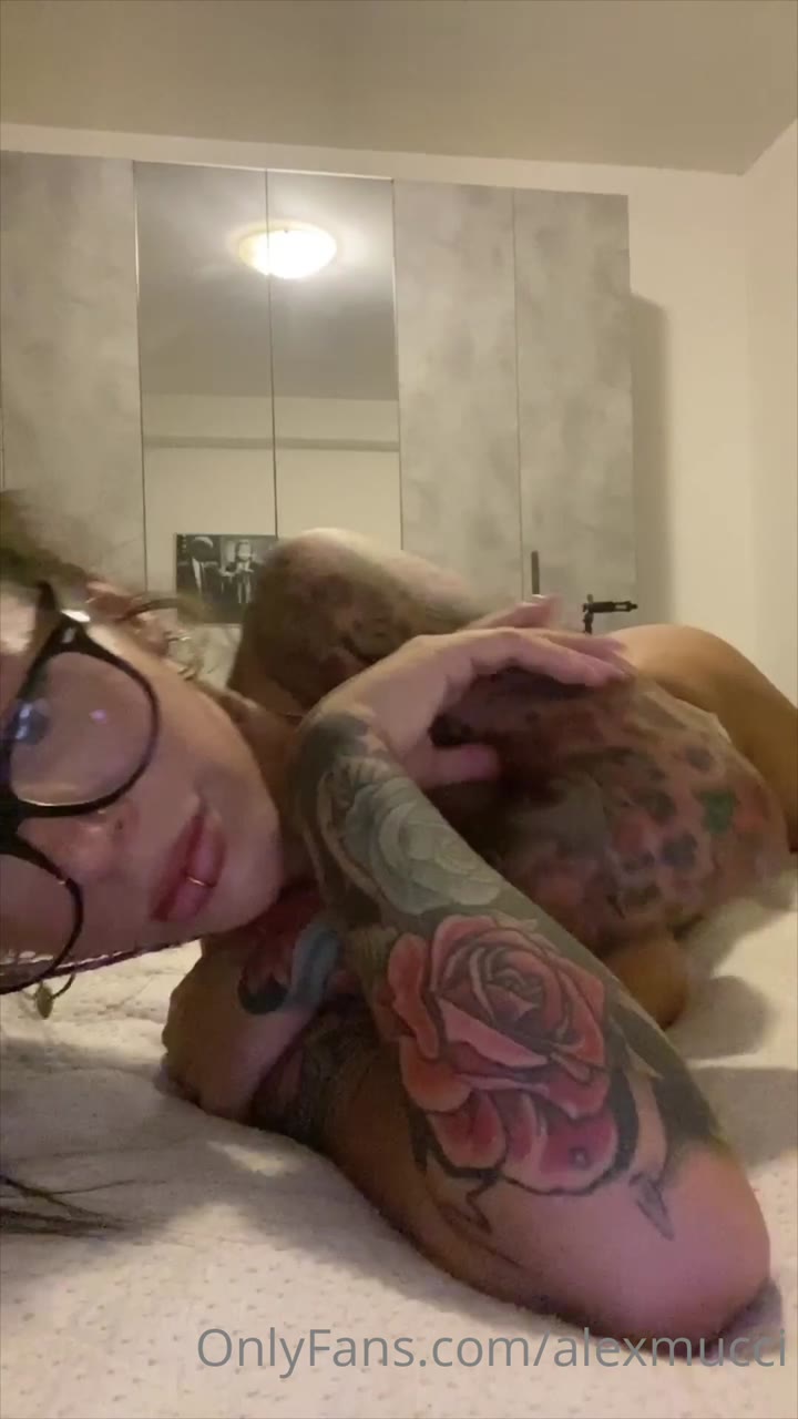 doll-face Alex Mucci Nude fansly