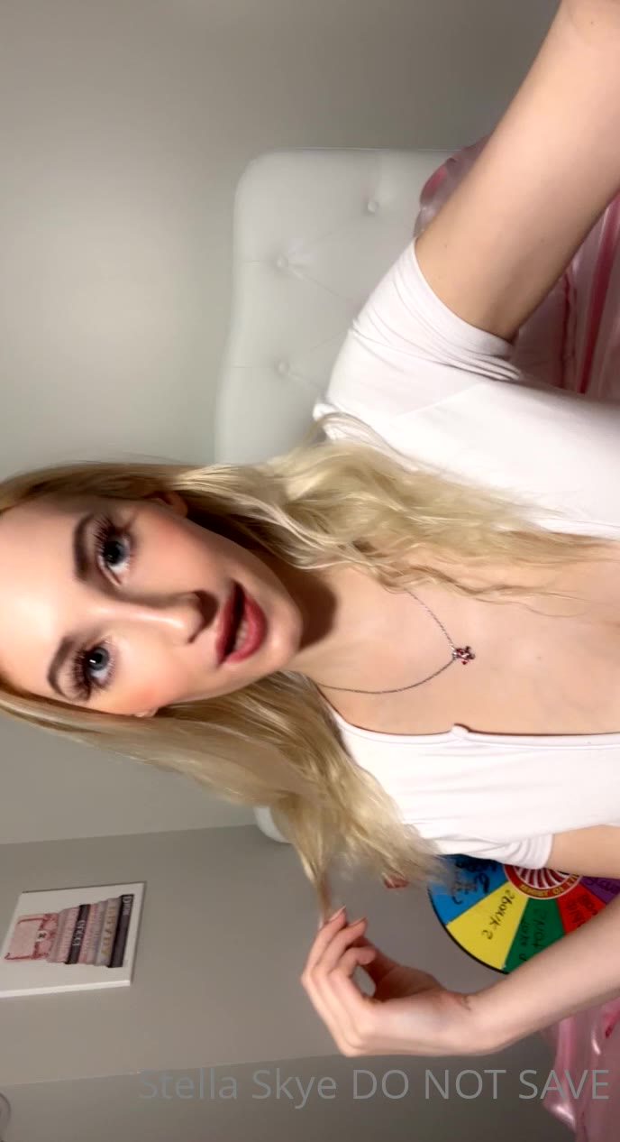 Stellaskye pussy