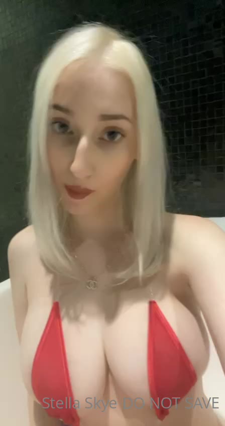 wet Sweating Stellaskye Leaked nudes