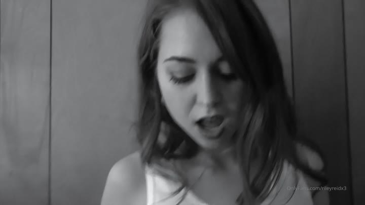 wild Rileyreid Nude OF Leaked full video