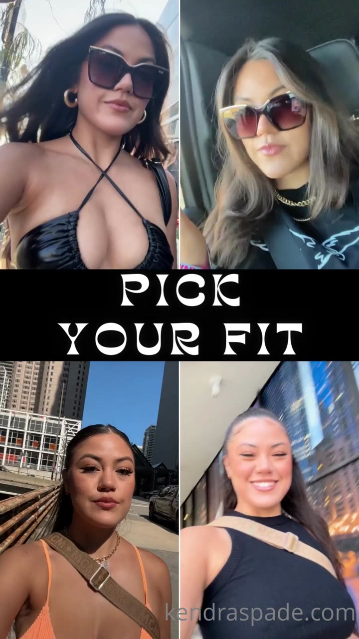 Kendra Spade Fansly  Vid