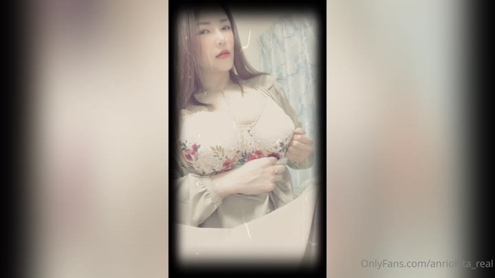 sweetey Anriokita Real Leak exposed Video