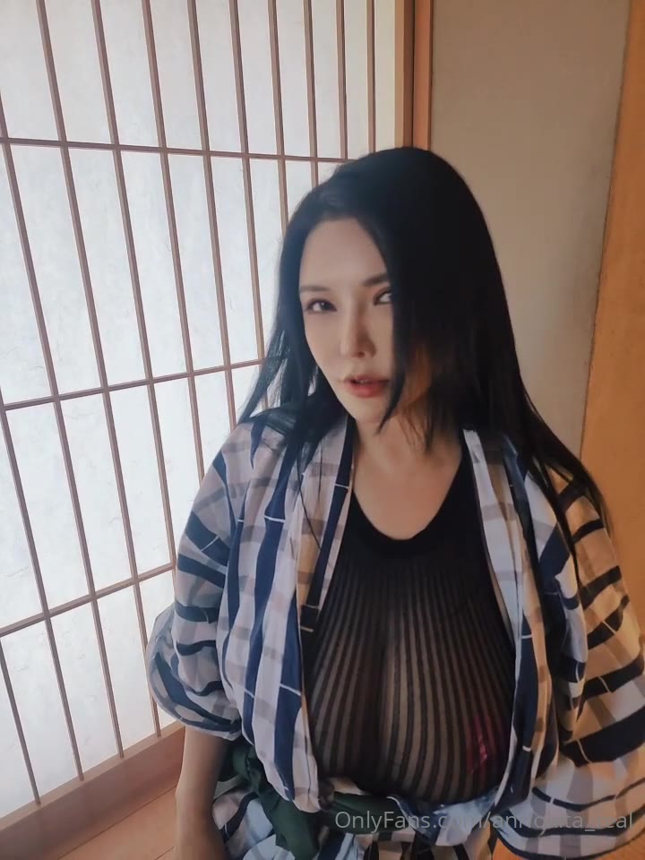 Exposed jezebel Anriokita Real sextape