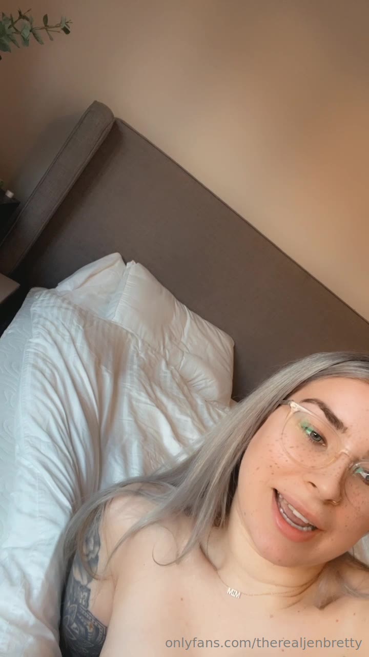 loose Dripping TheRealJenBretty porn xxx
