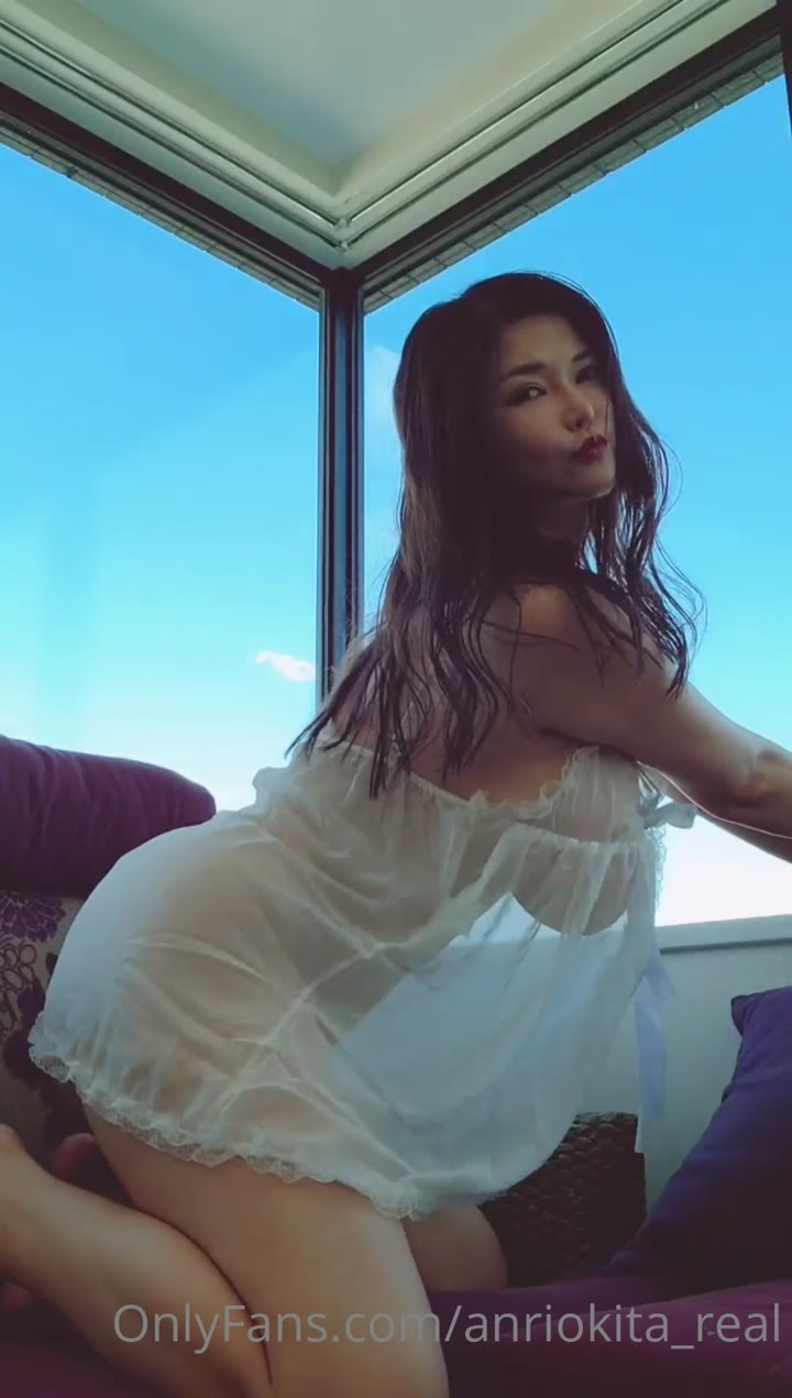 Sensational hard Anriokita Real Nude leaks