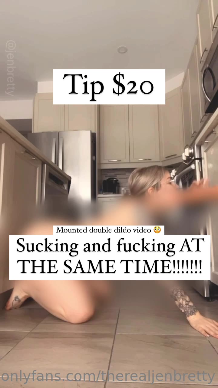 TheRealJenBretty porn xxx  Full Clip