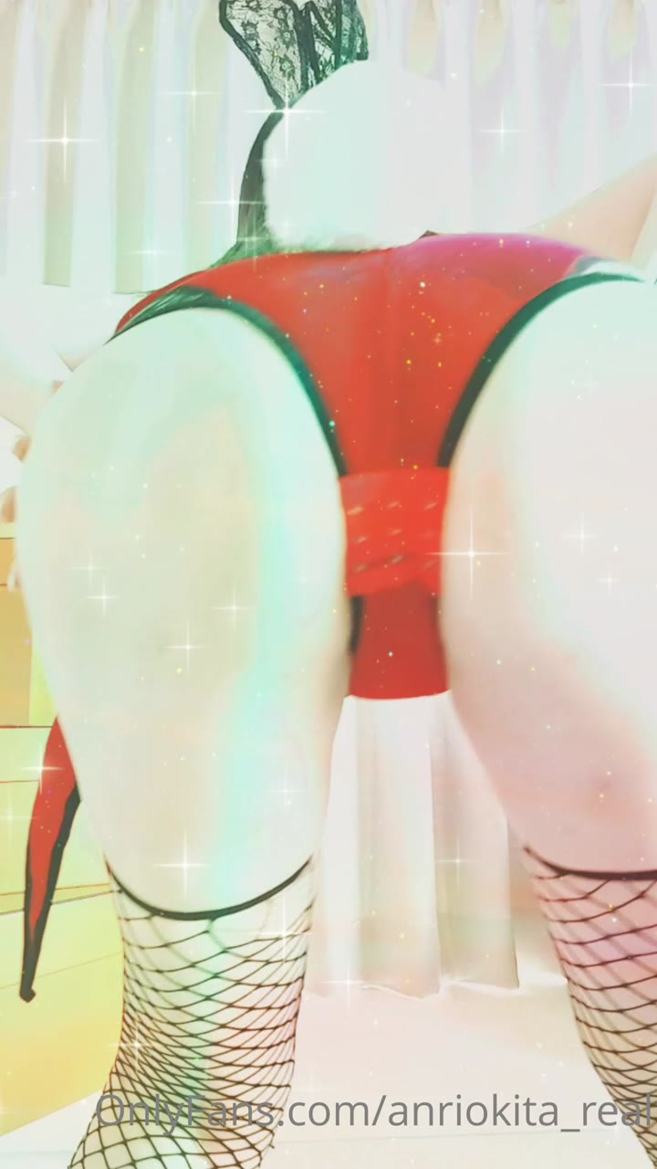 maid Anriokita Real Naked