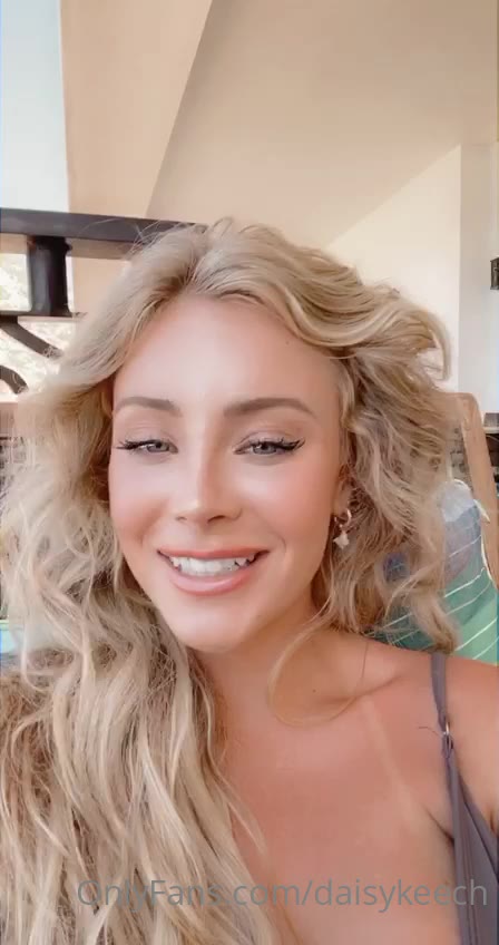 Exposed rough Daisy Keech Fansly leaks