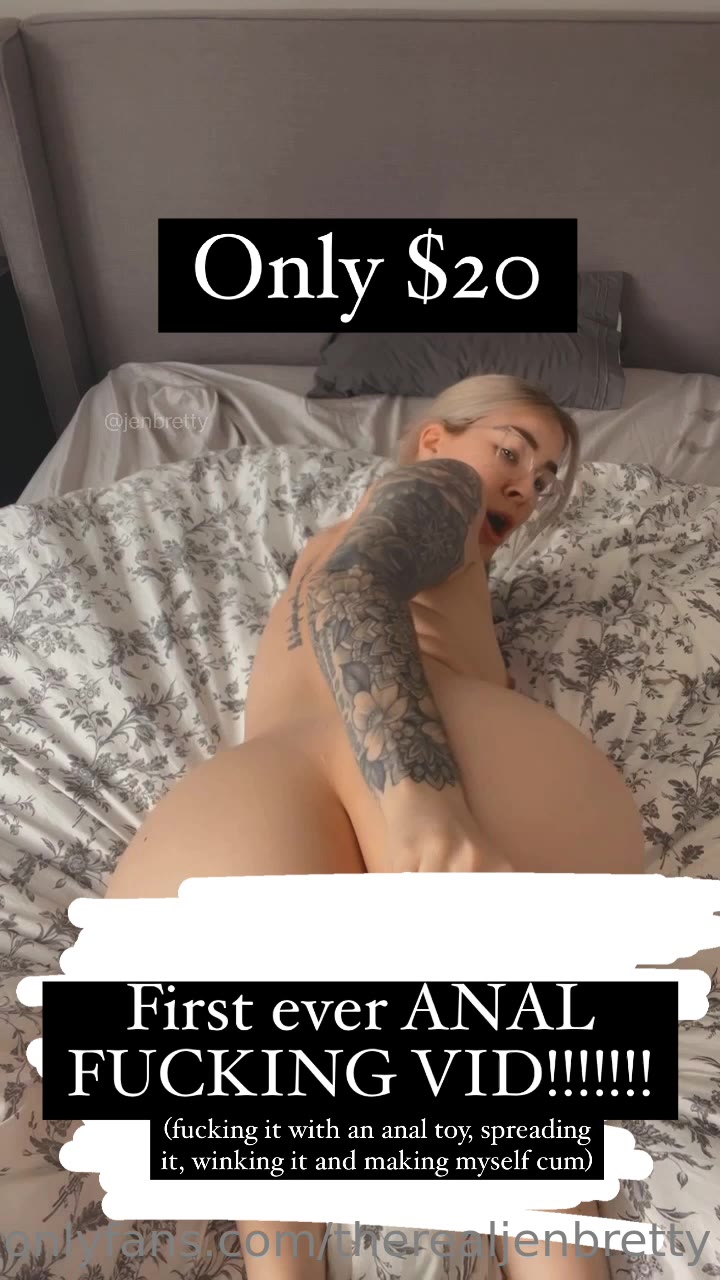 TheRealJenBretty Leak Onlyfans  video full