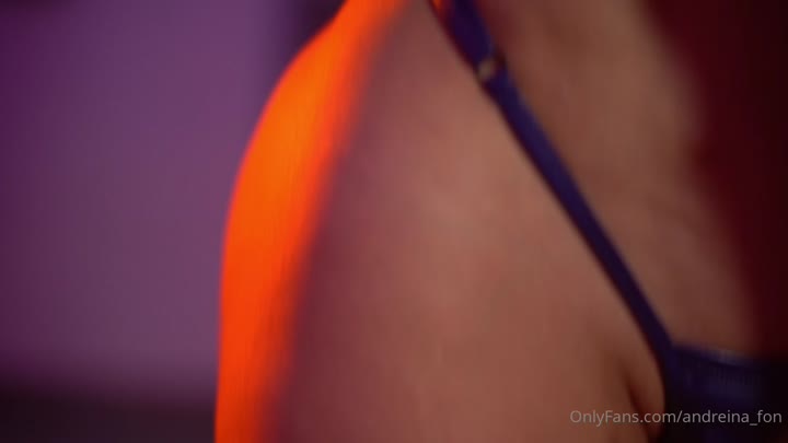 Composed Sweating andreina_fon anal