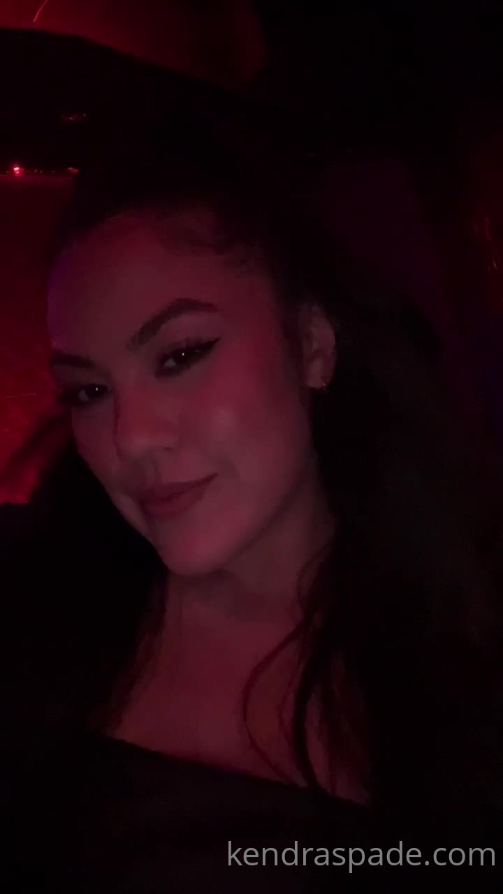 Kendra Spade Leak