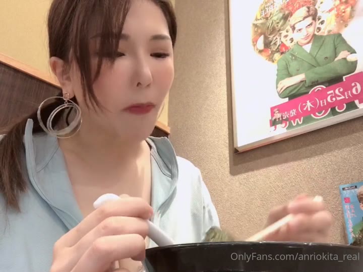 Epic co-ed Anriokita Real Nude leaks