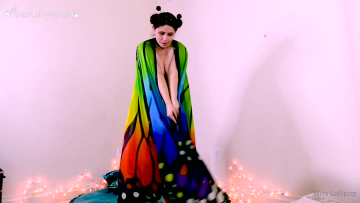 Epic fleshy Lacey Royce boobs video full