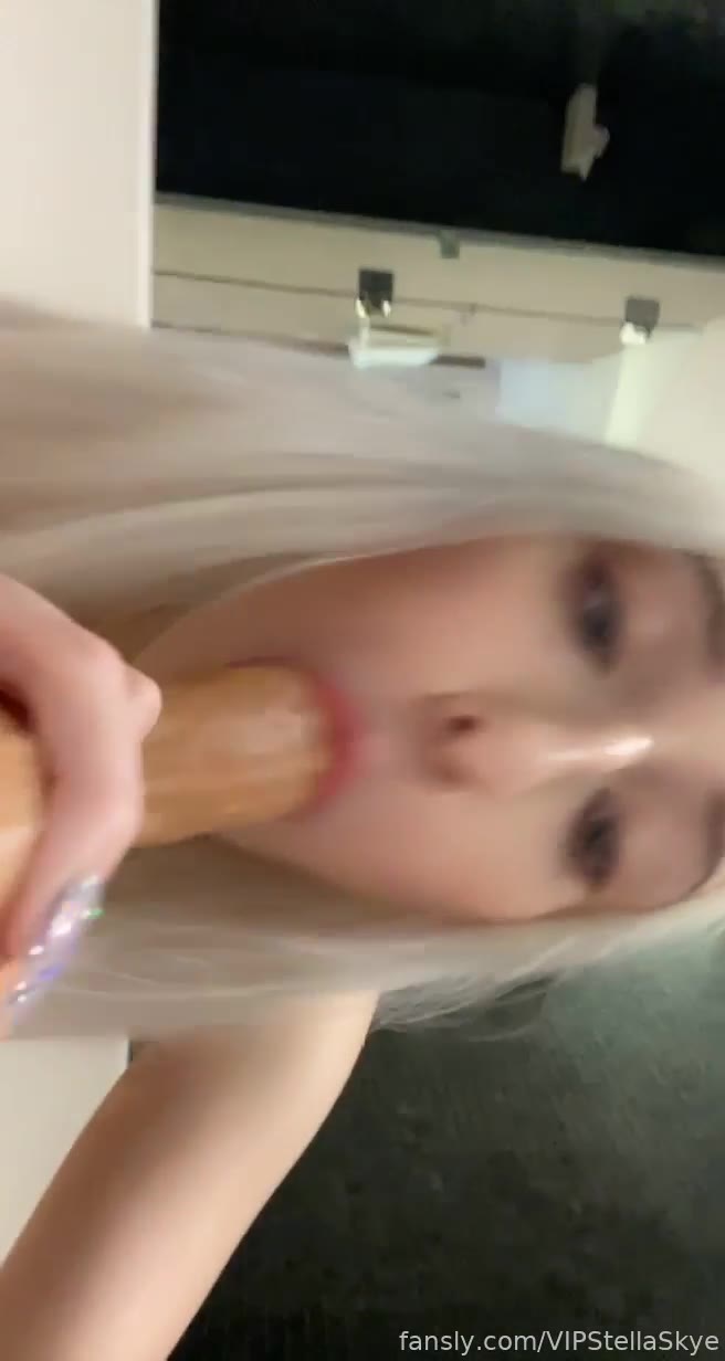 slut Stellaskye Nude leaks Video