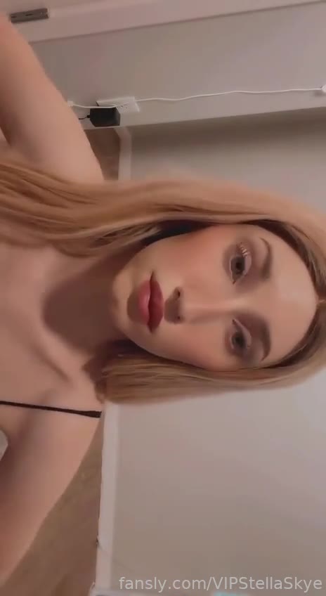 massive Stellaskye Nudeleaks Exclusive full video Epic