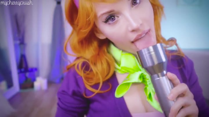 loose Cherrycrush masturbating FullVID Epic