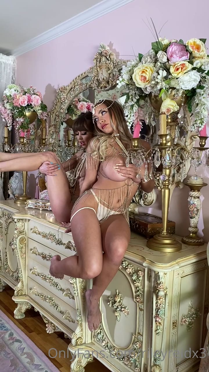Epic enchanting Rileyreid Onlyfans leaked Exclusive full vid