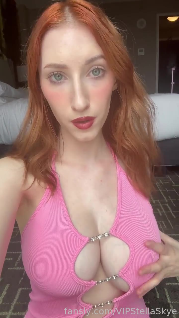 Epic biggirl Stellaskye leaked nudex