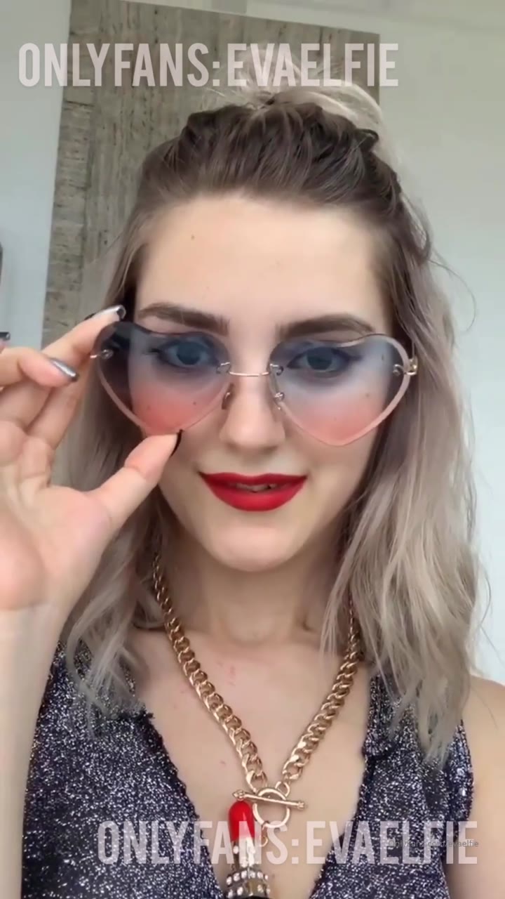 Eva Elfie twitter Sensational