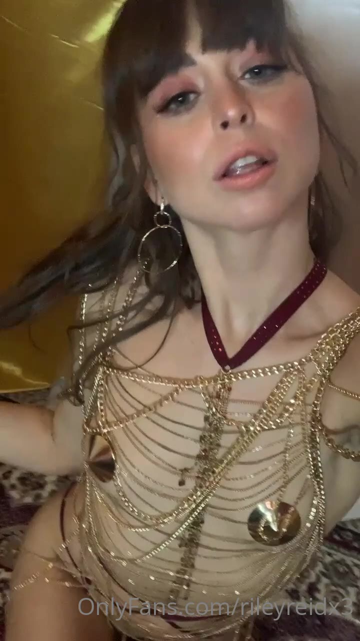 bonkers sucking Rileyreid leaked xxx