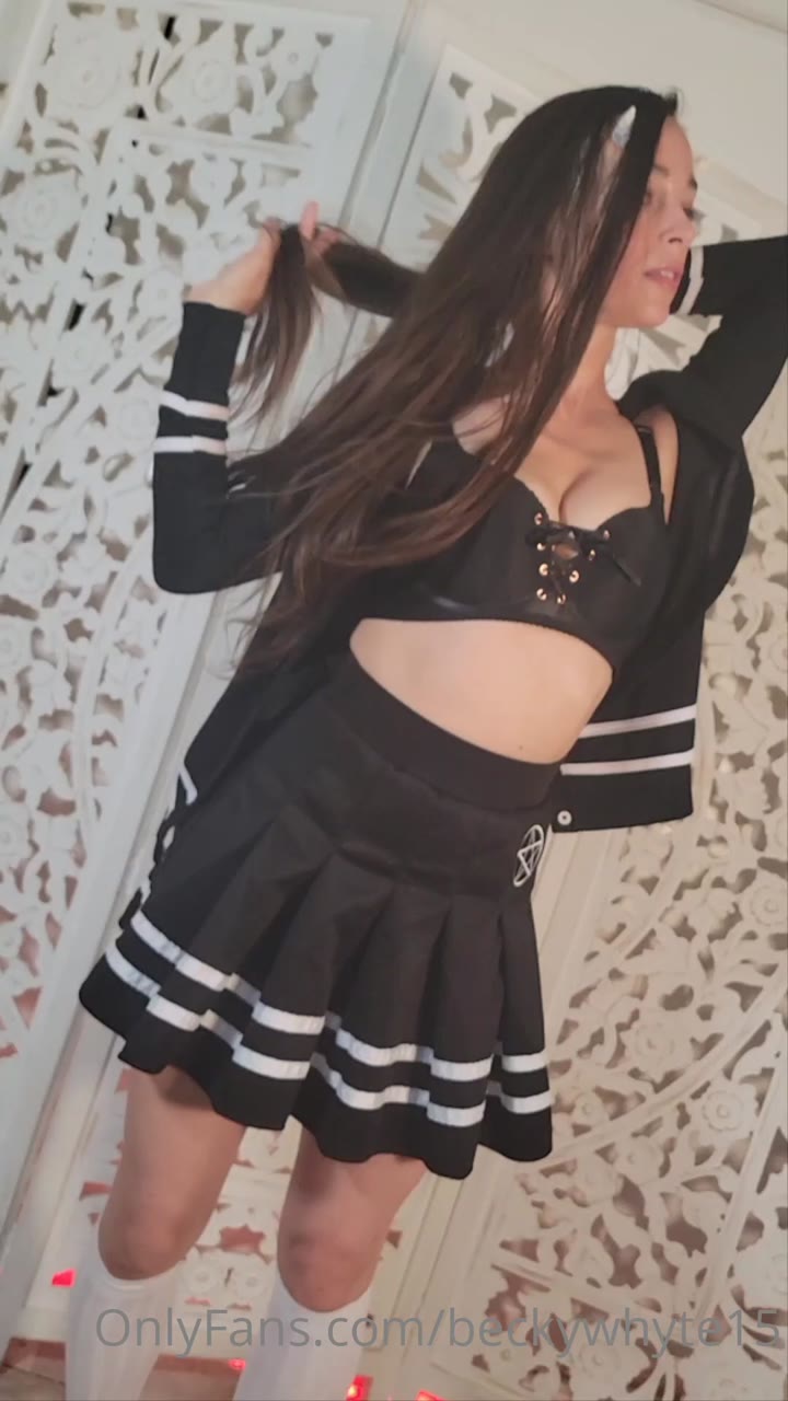Beckywhyte15 nsfw
