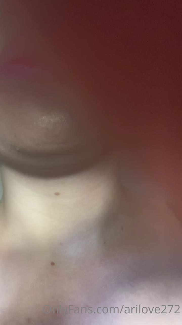 Epic unpleasant Arilove272 Nude Leaked