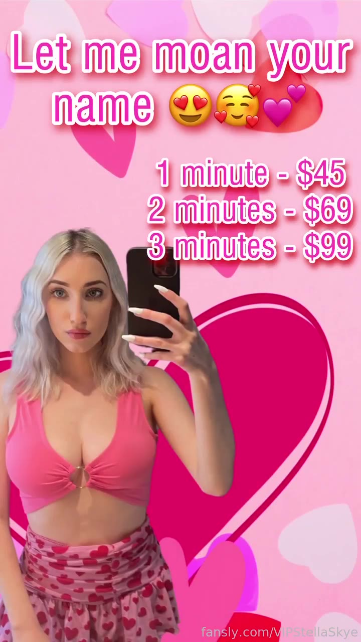 armful Stellaskye Nude leaks Exposed