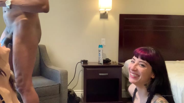 Sensational thoughtful GothCharlotte Nude Patreon EXPOSED