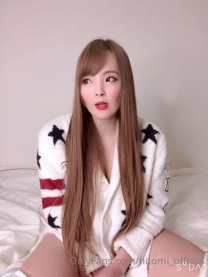 Exposed smutty Hitomi Tanaka Nude leak OF