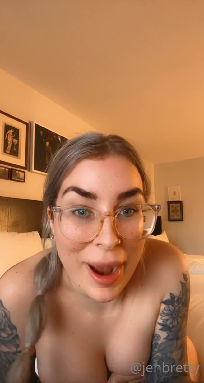 wench TheRealJenBretty XXX Full Clip