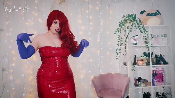 Epic Lacey Royce boobs