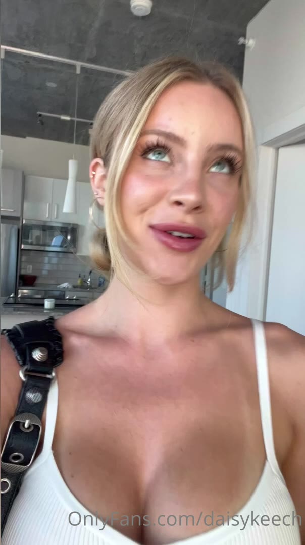 Humorous Daisy Keech Nude Leaked Exposed