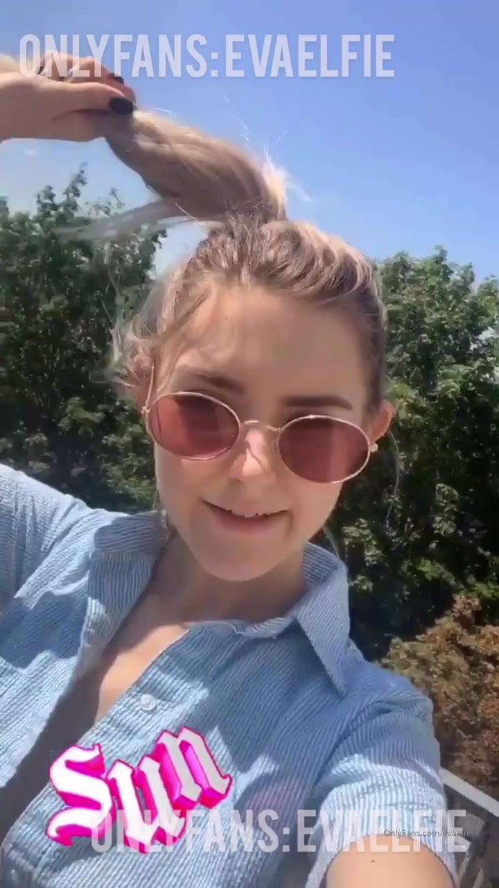 dirty sucking Eva Elfie o n l y f a n s