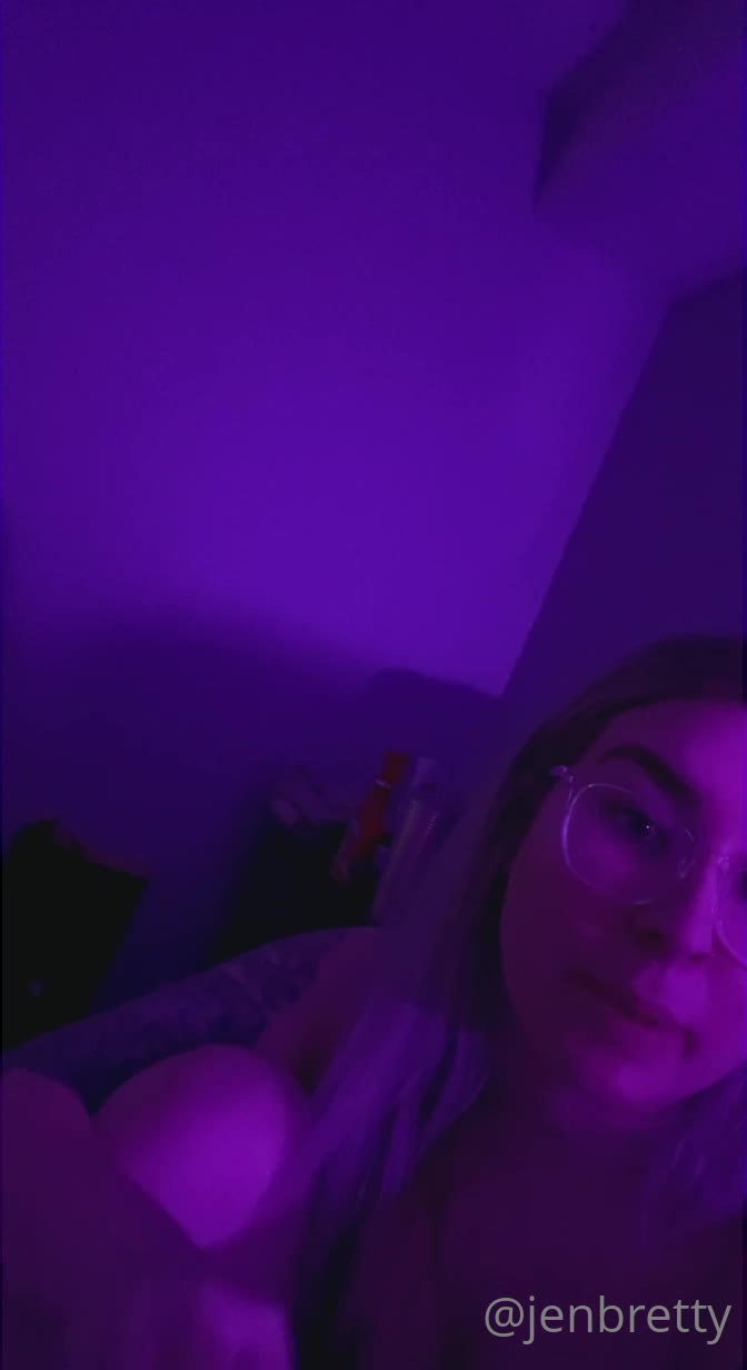 vile TheRealJenBretty Leaked OF video full Epic