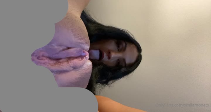 cumsoaked Mila Monet Nude Leaked Sensational