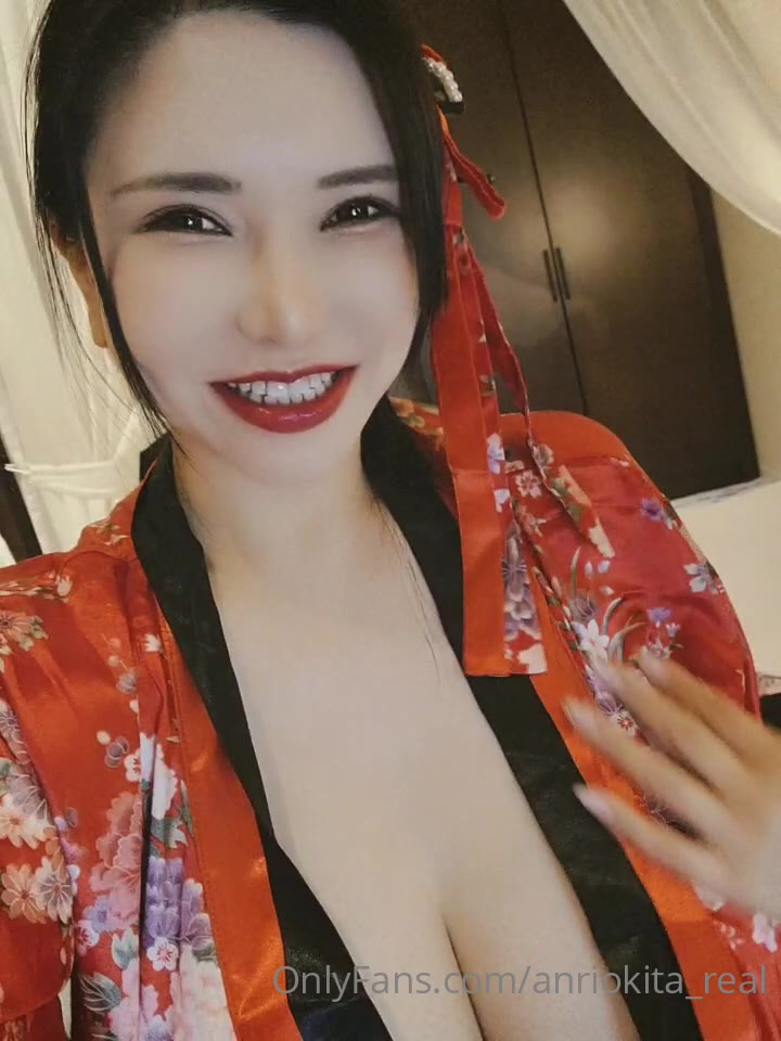 Exposed Anriokita Real Nudes leak