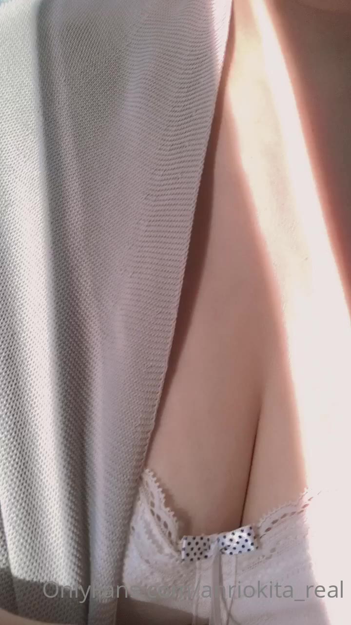 Sensational slit Anriokita Real leaks OF Full leaked video