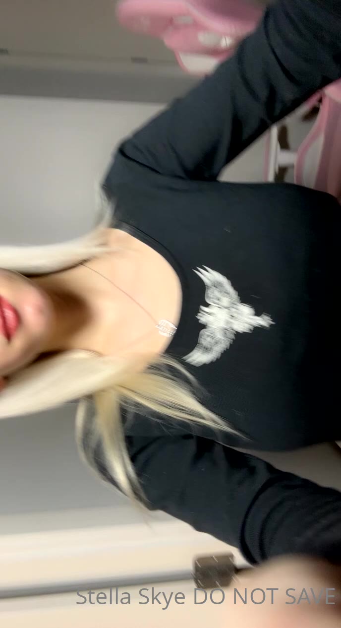voluptuous Stellaskye Leak exposed Full Video Leaked Exposed