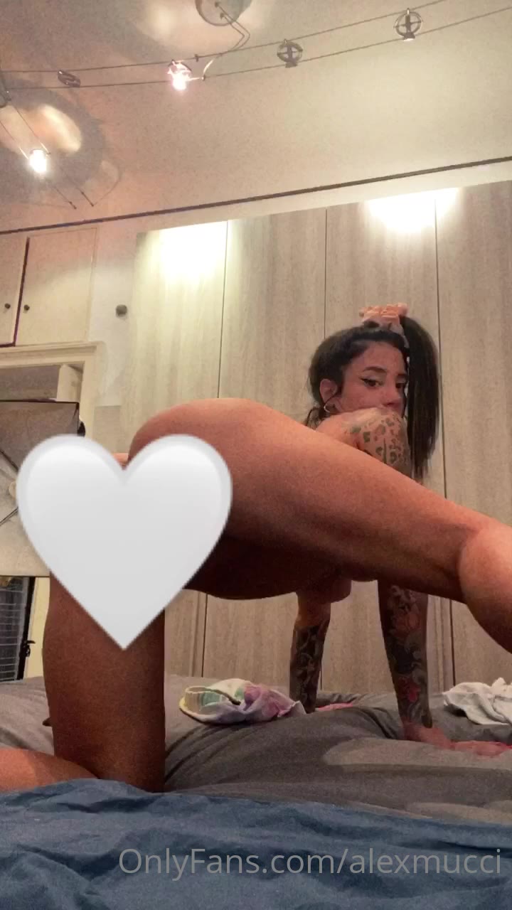flirtatious Alex Mucci thothub PRIVATE Sensational