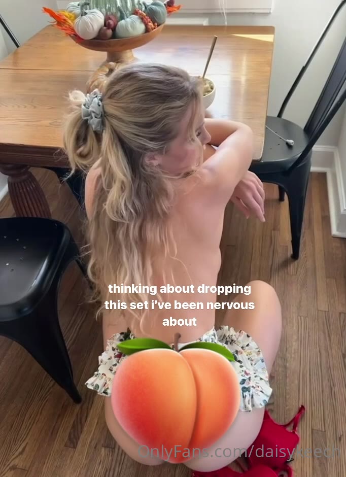 bimbo Daisy Keech leaks OF