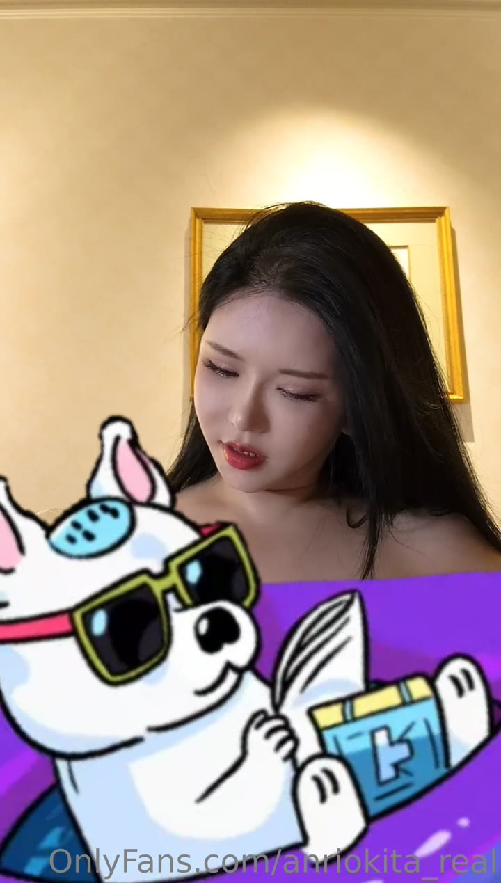 Anriokita Real Fansly leaks Epic