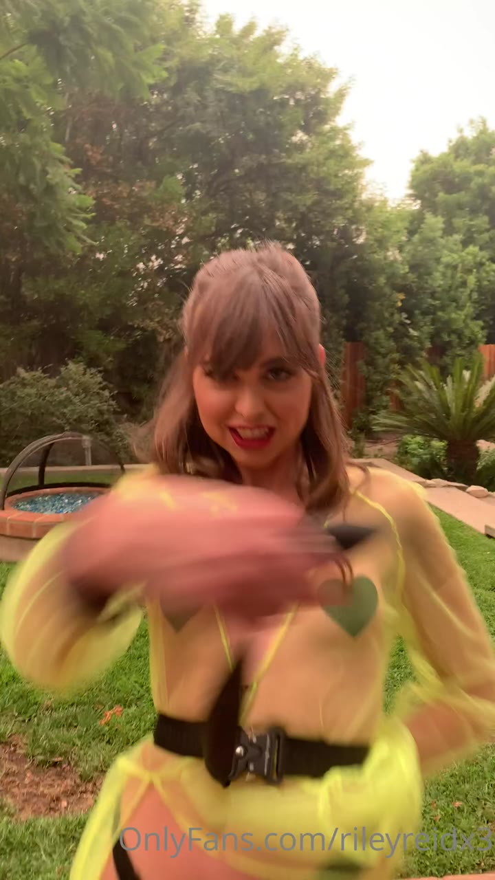 fleshy Rileyreid Onlyfans Leaks full vid