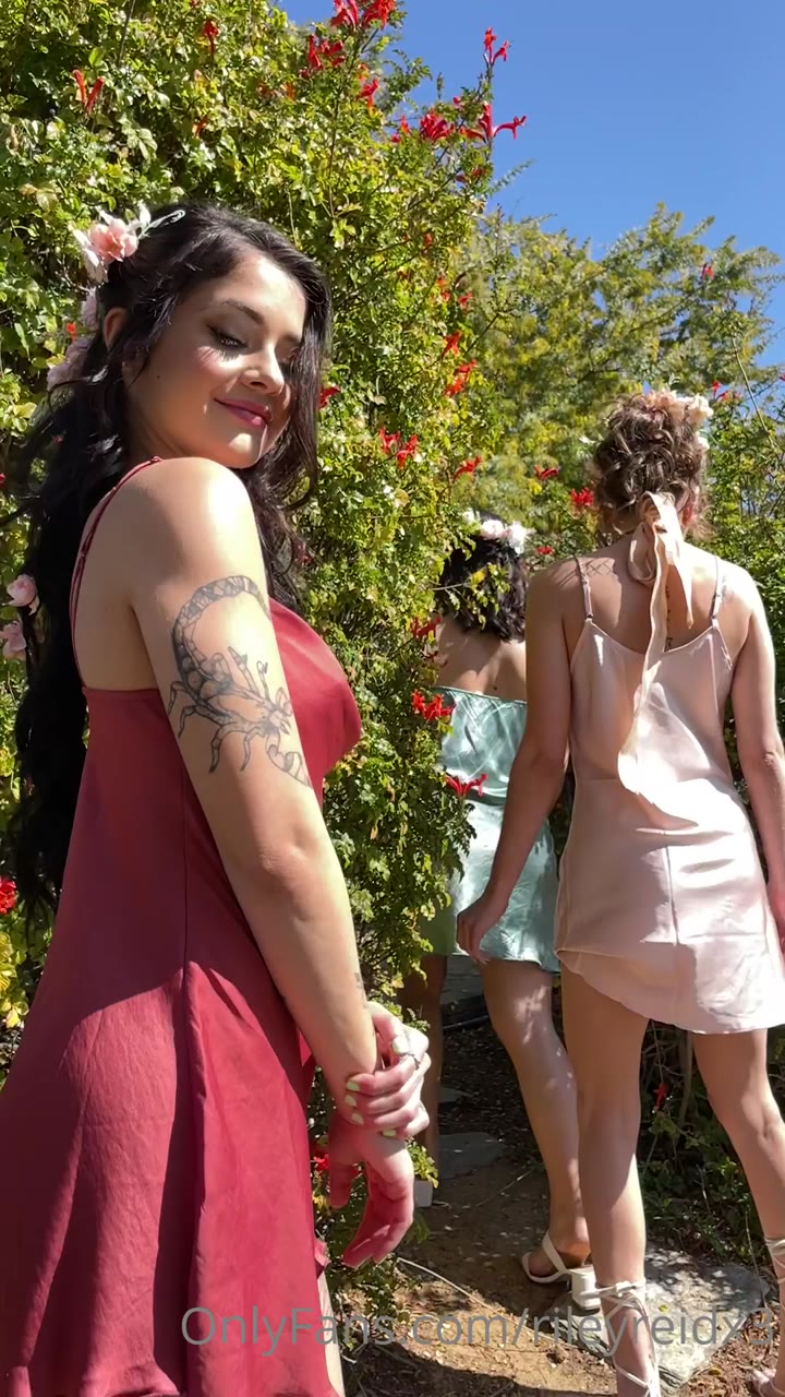 Rileyreid of  Exclusive full video