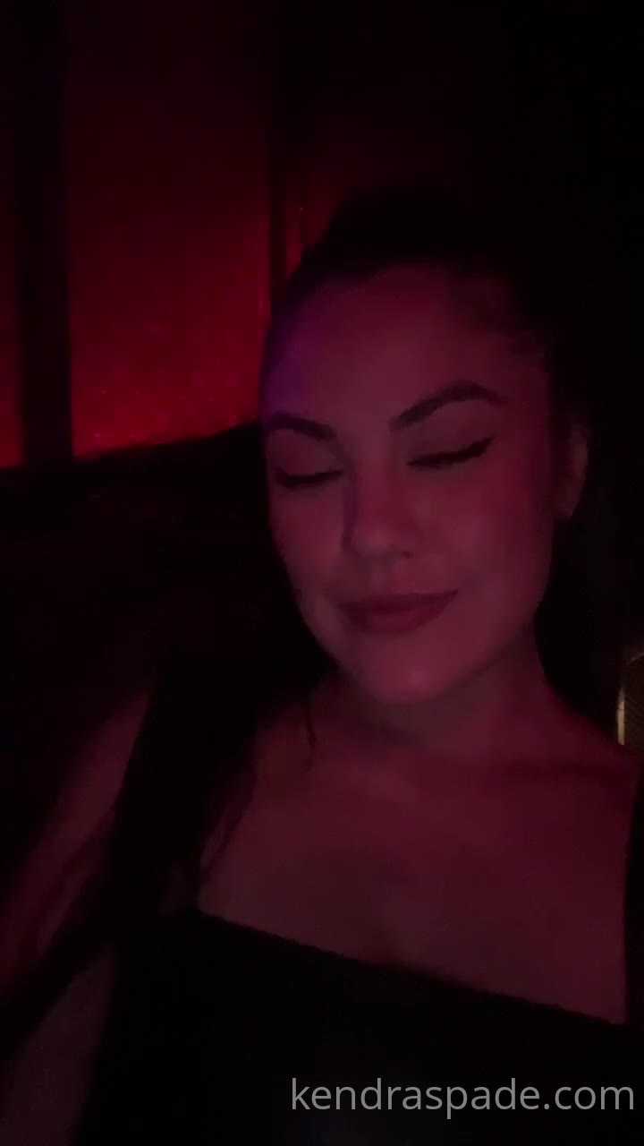 non-binary sucking Kendra Spade Onlyfans nude