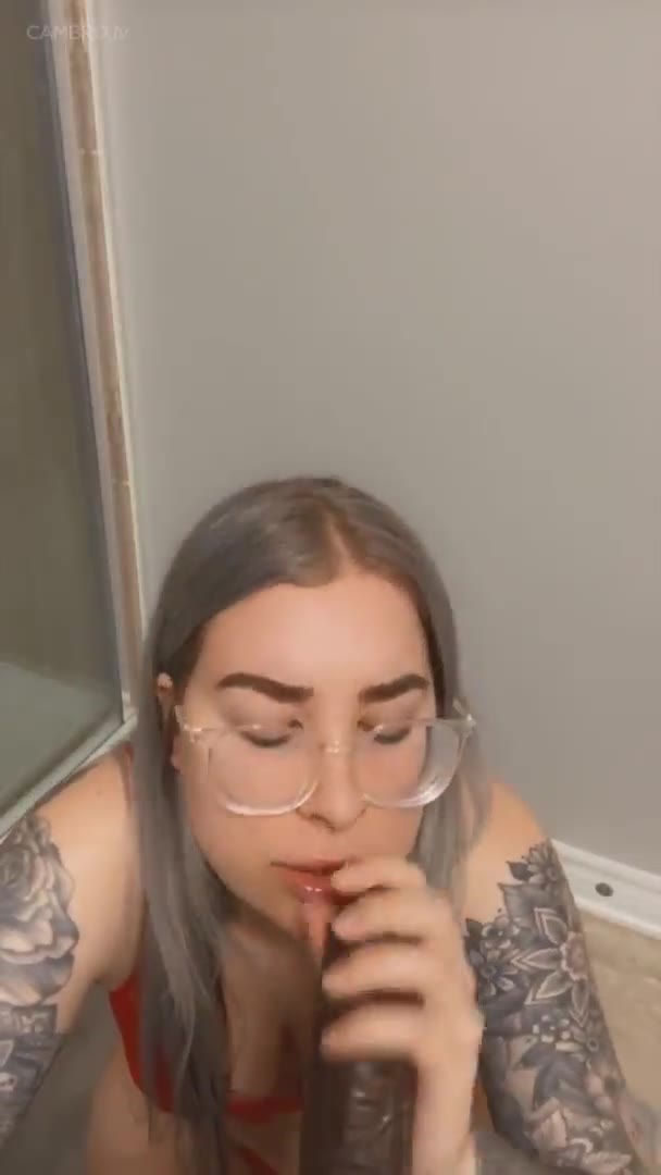 racy Sweating TheRealJenBretty collab